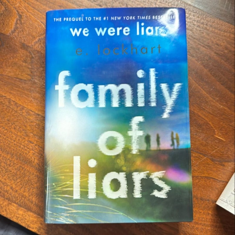 Family of Liars