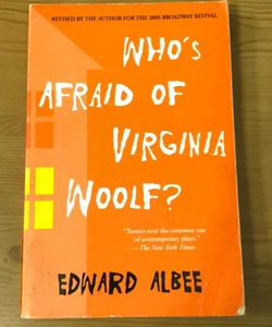 Who's Afraid of Virginia Woolf?