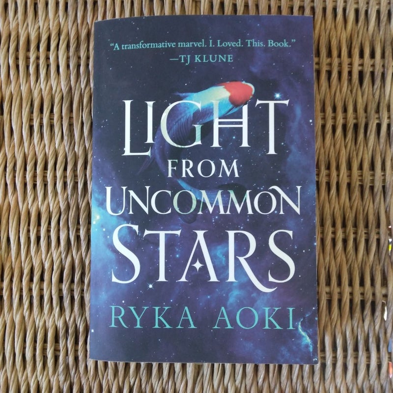 Light from Uncommon Stars