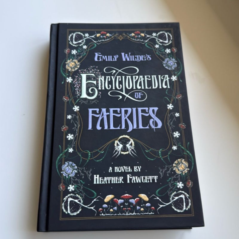 Emily Wilde's Encyclopaedia of Faeries