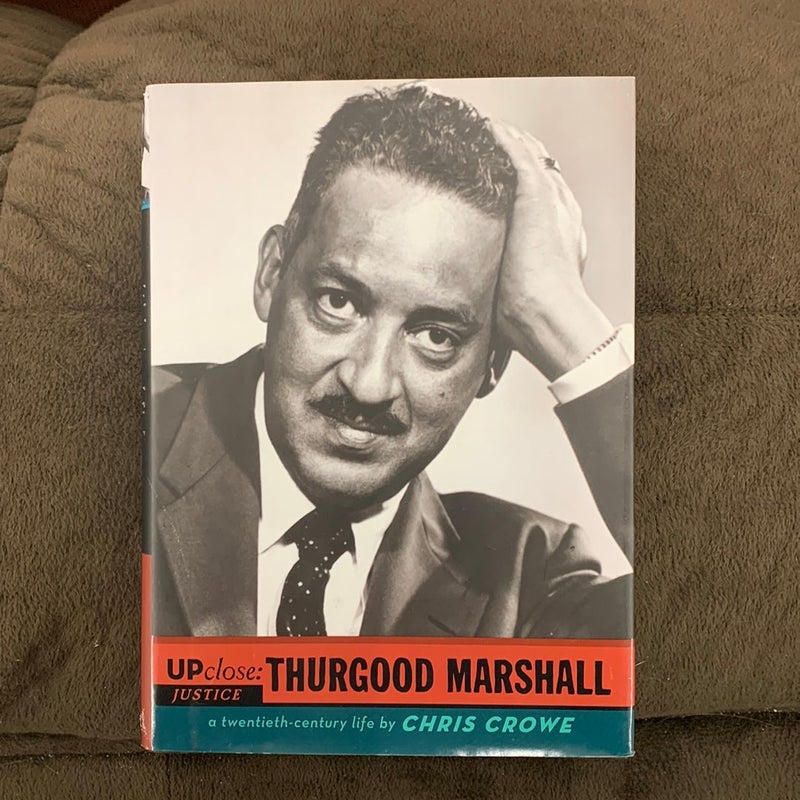 Thurgood Marshall