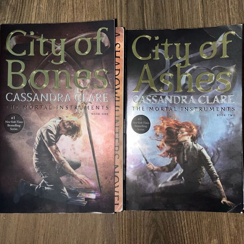 The Mortal Instruments, the Complete Collection by Cassandra Clare ...