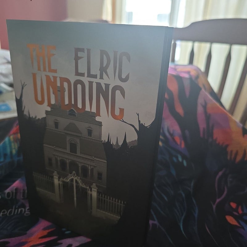 The Elric Undoing- Twisted Retreat Exclusive