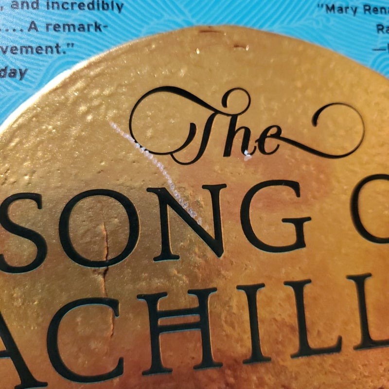 The Song of Achilles