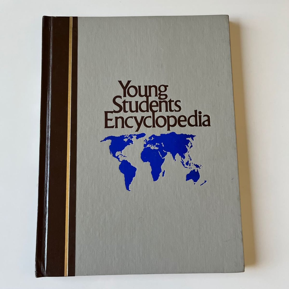 Young Students Encyclopedia Volume 3 - 1980 by Encyclopedia, Hardcover ...