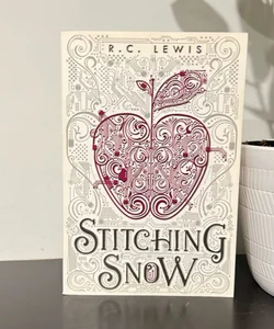 Stitching Snow