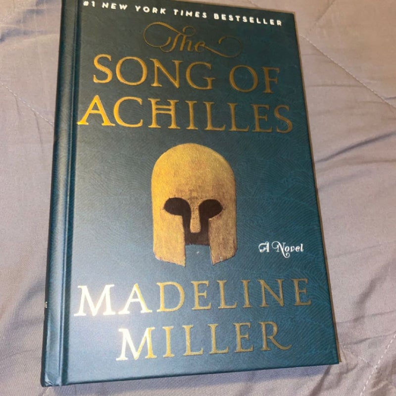 The Song of Achilles