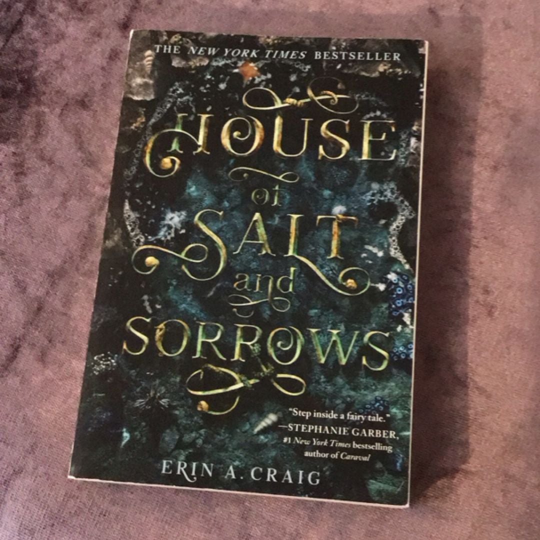 House of Salt and Sorrows