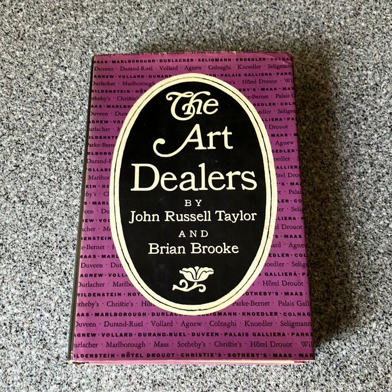 The Art Dealers **
