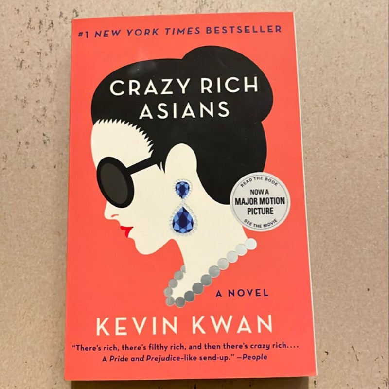 Crazy Rich Asians