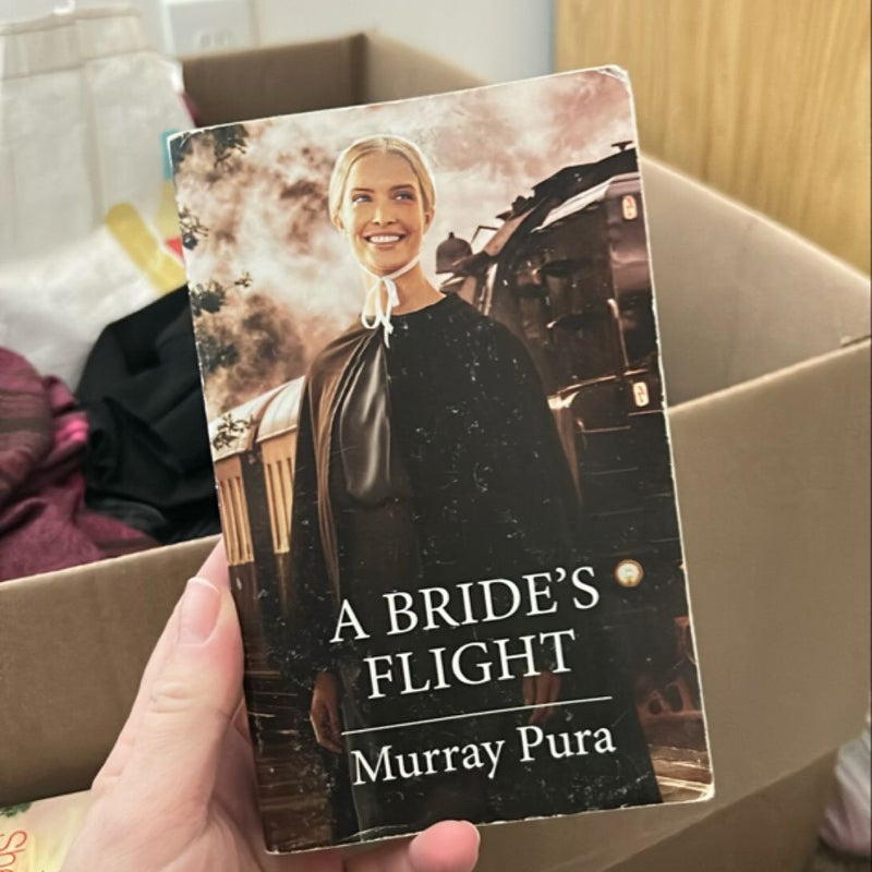 A Bride's Flight