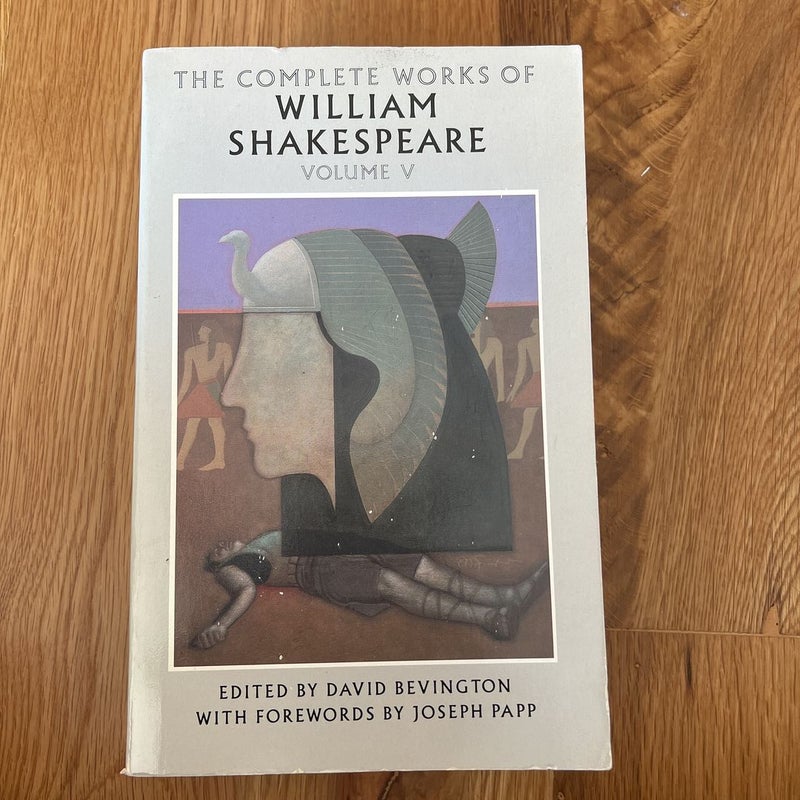 The Complete Works of William Shakespeare