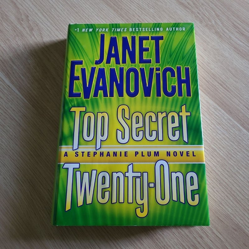 Top Secret Twenty-One