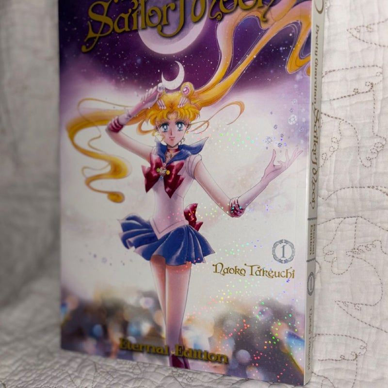 Sailor Moon Eternal Edition 1