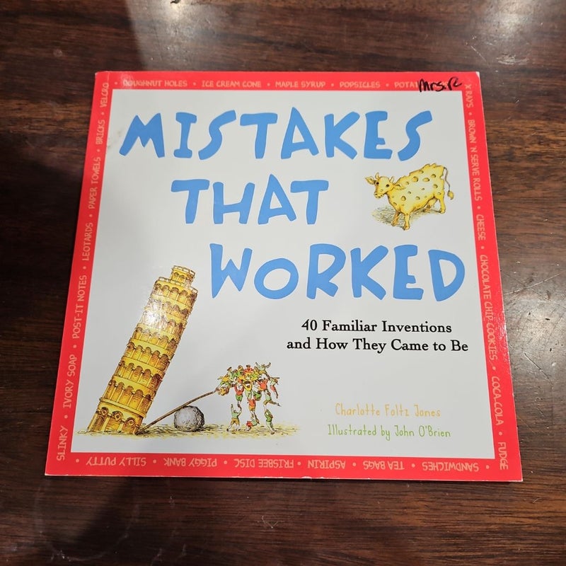 Mistakes That Worked