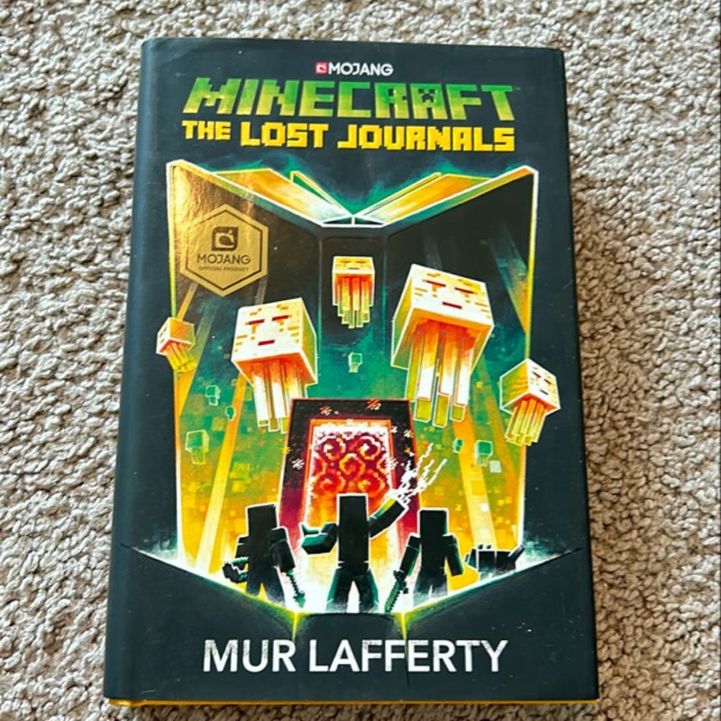 Minecraft: the Lost Journals