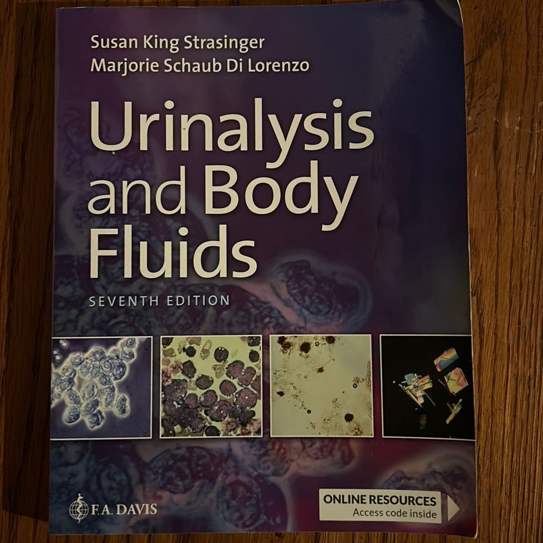 Urinalysis and Body Fluids