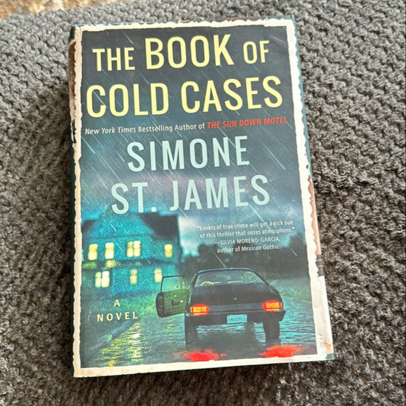 The Book of Cold Cases