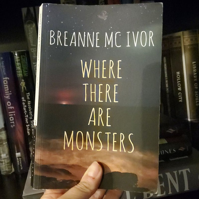 Where There Are Monsters