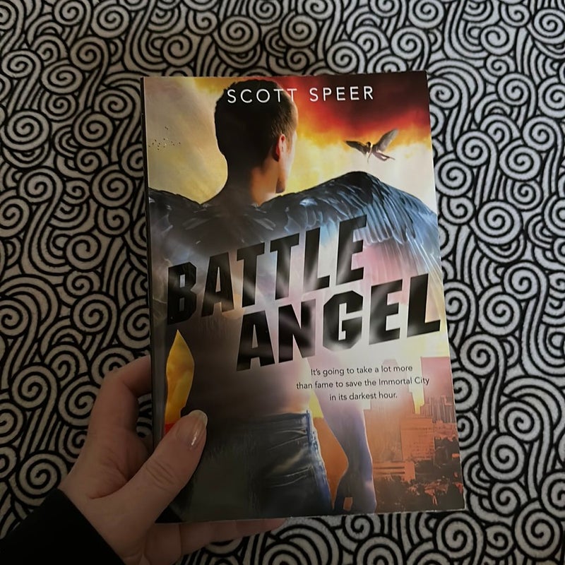 Battle Angel