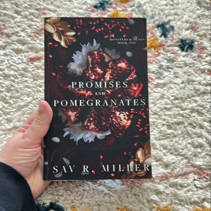 Promises and Pomegranates (signed)