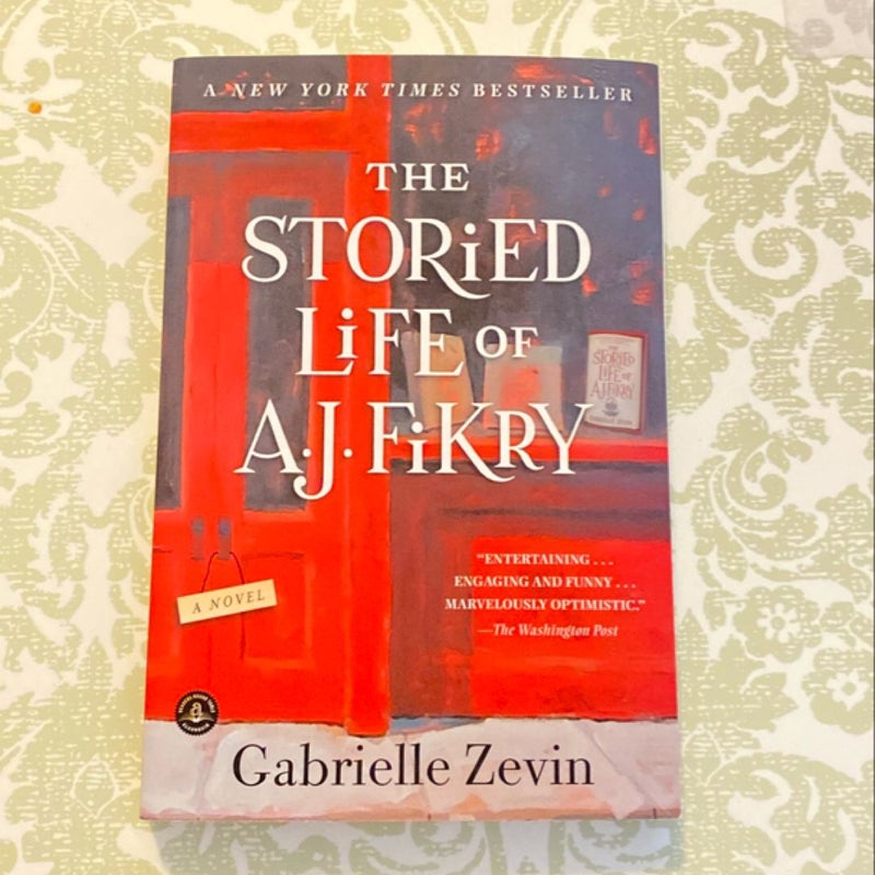 The Storied Life of A. J. Fikry