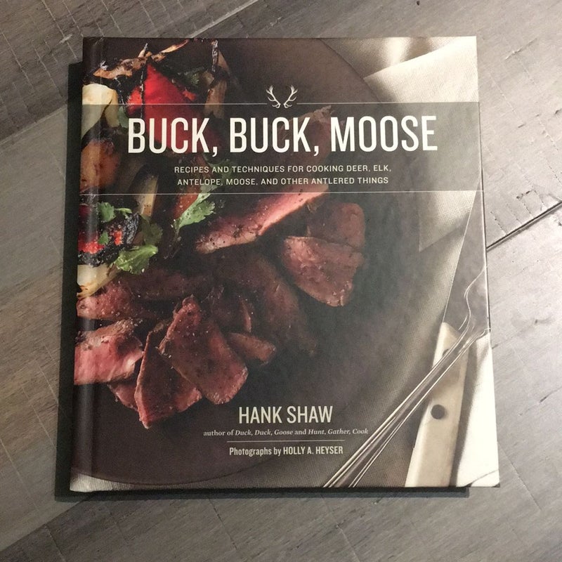 Buck, Buck, Moose