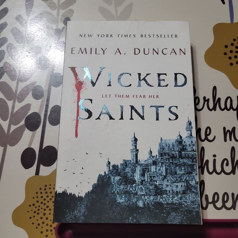 Wicked Saints