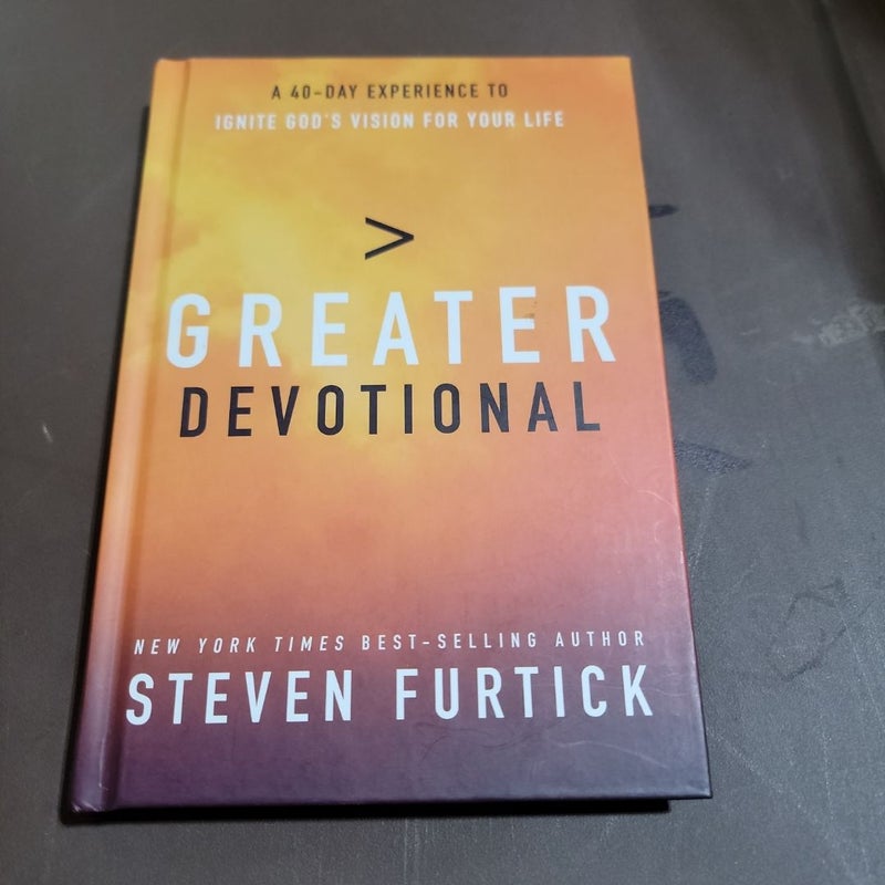 Greater Devotional