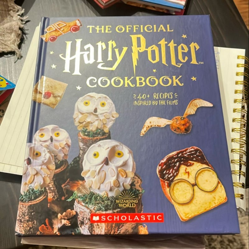 The Official Harry Potter Cookbook