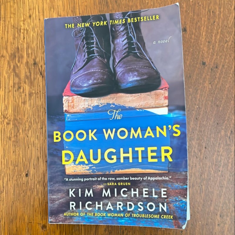 The Book Woman's Daughter