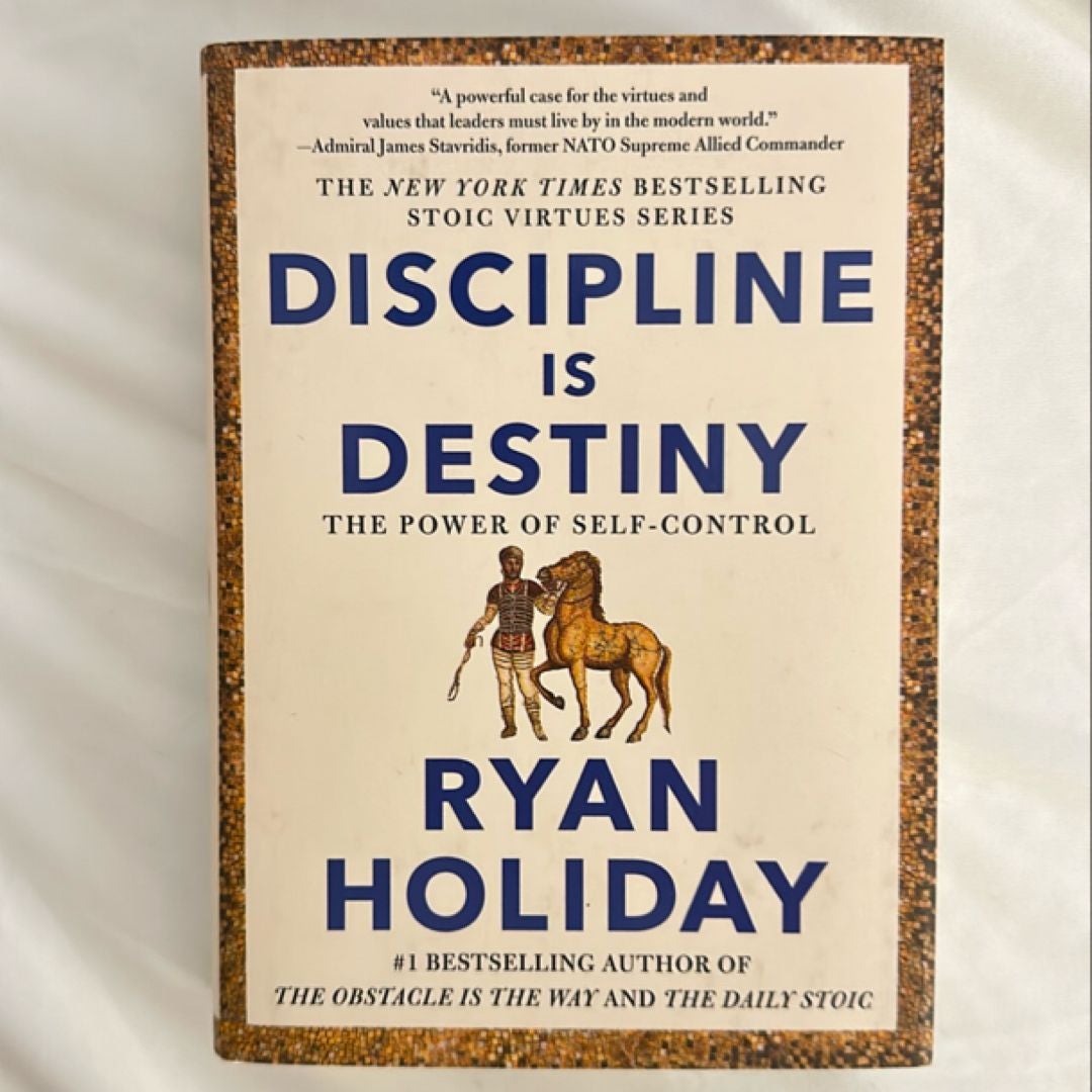 Discipline Is Destiny