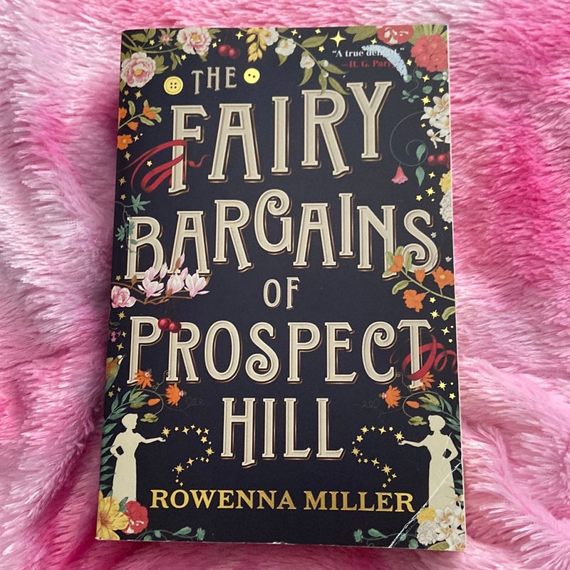 The Fairy Bargains of Prospect Hill