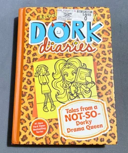 Dork Diaries Takes From a Not-So-Dorky Drama Queen