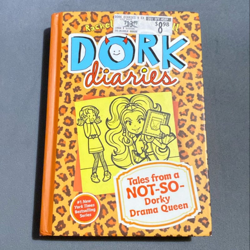 Dork Diaries Takes From a Not-So-Dorky Drama Queen