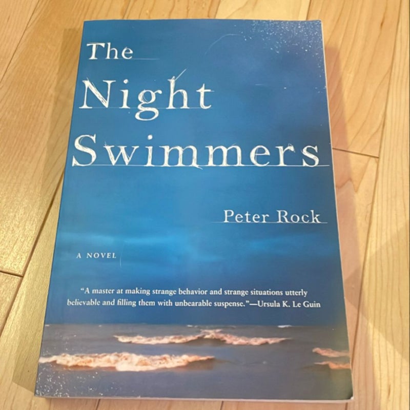 The Night Swimmers