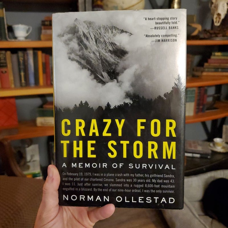 Crazy for the Storm