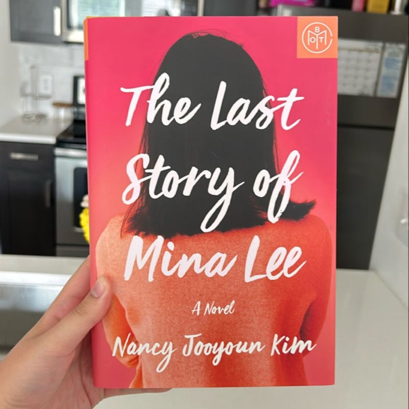 The Last Story of Mina Lee