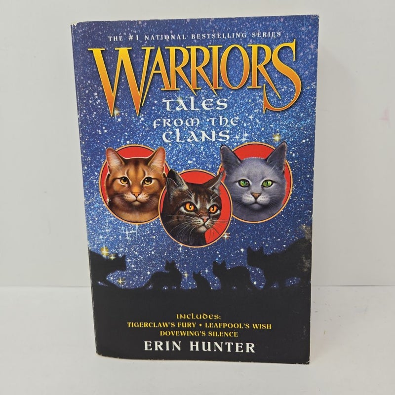 Warriors: Tales from the Clans