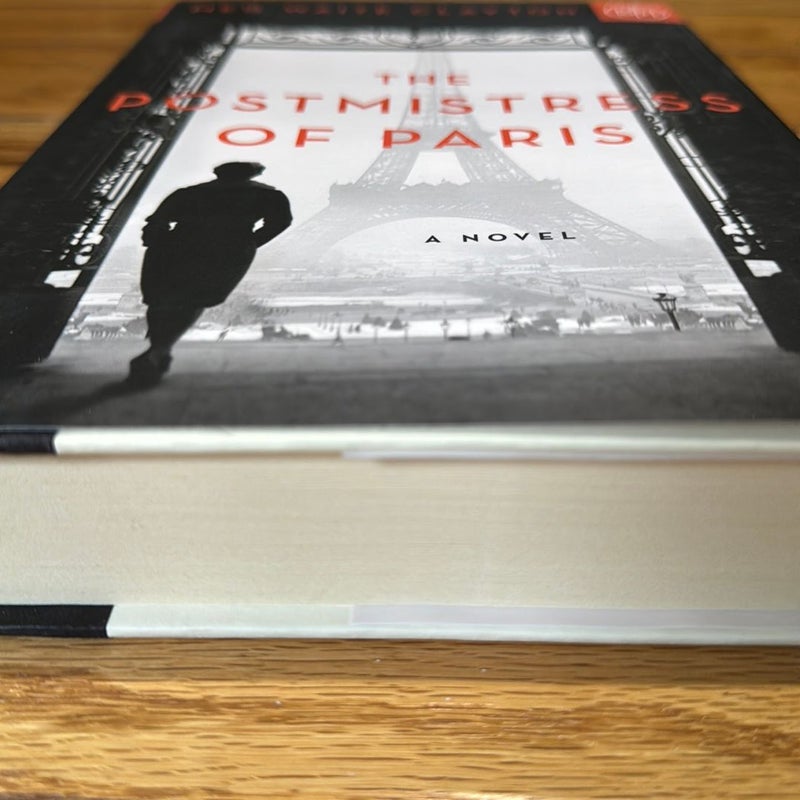 The Postmistress of Paris