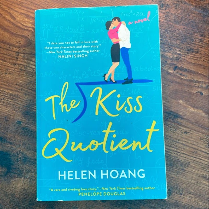 The Kiss Quotient