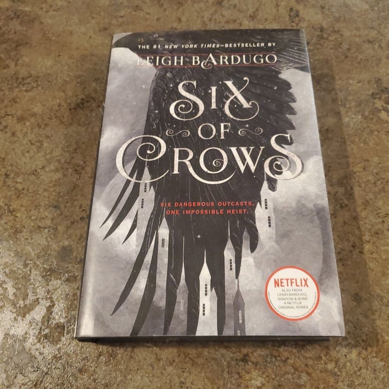 Six of Crows