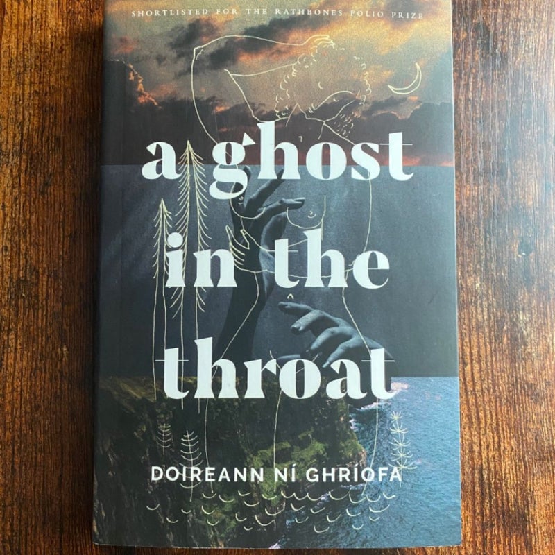 A Ghost in the Throat