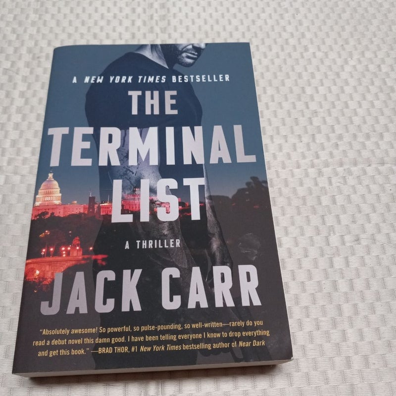 The Terminal List