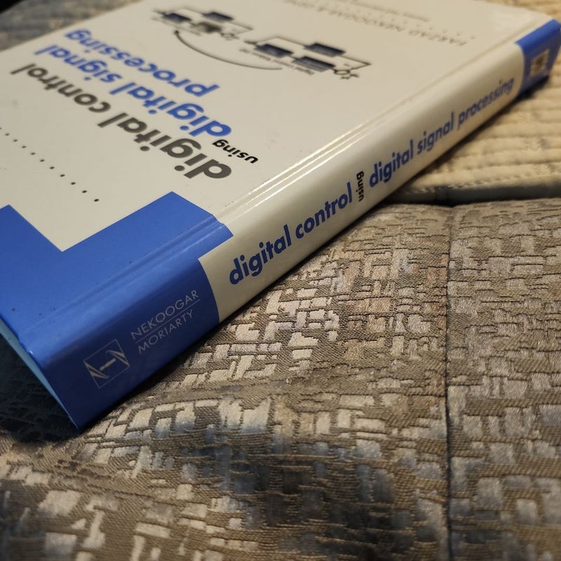 Digital Control Using Digital Signal Processing