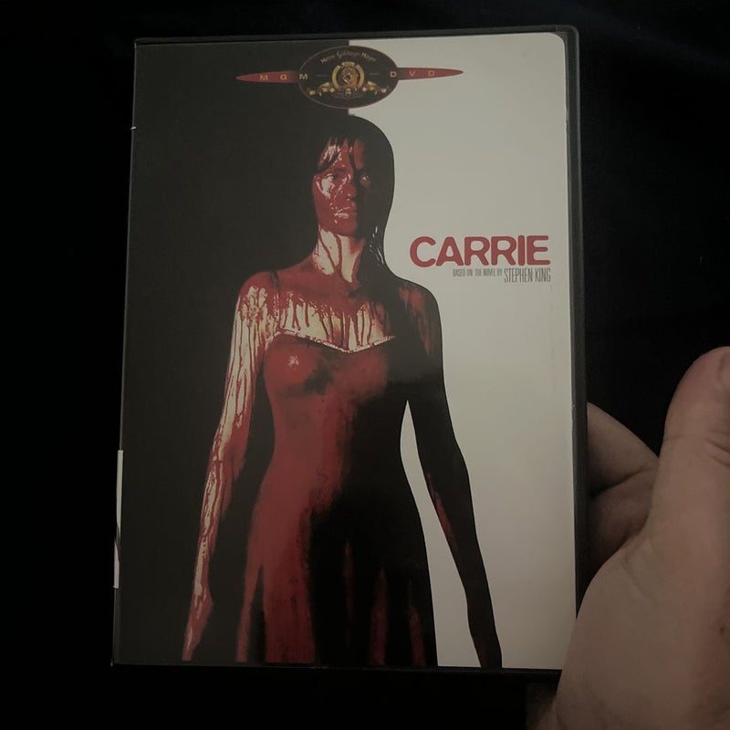 Carrie Dvd 