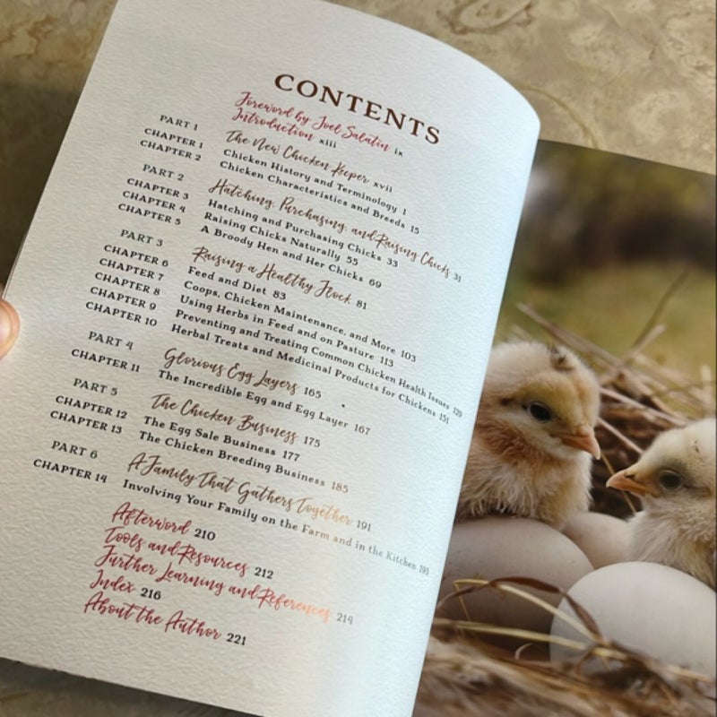 Homesteader’s Natural Chicken Keeping