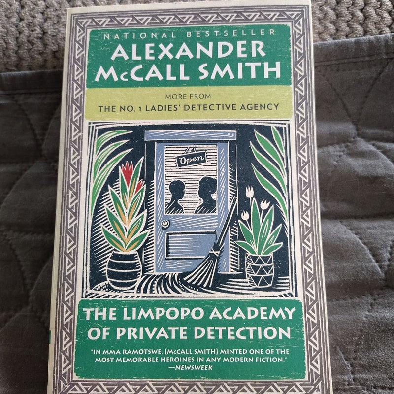 The Limpopo Academy of Private Detection