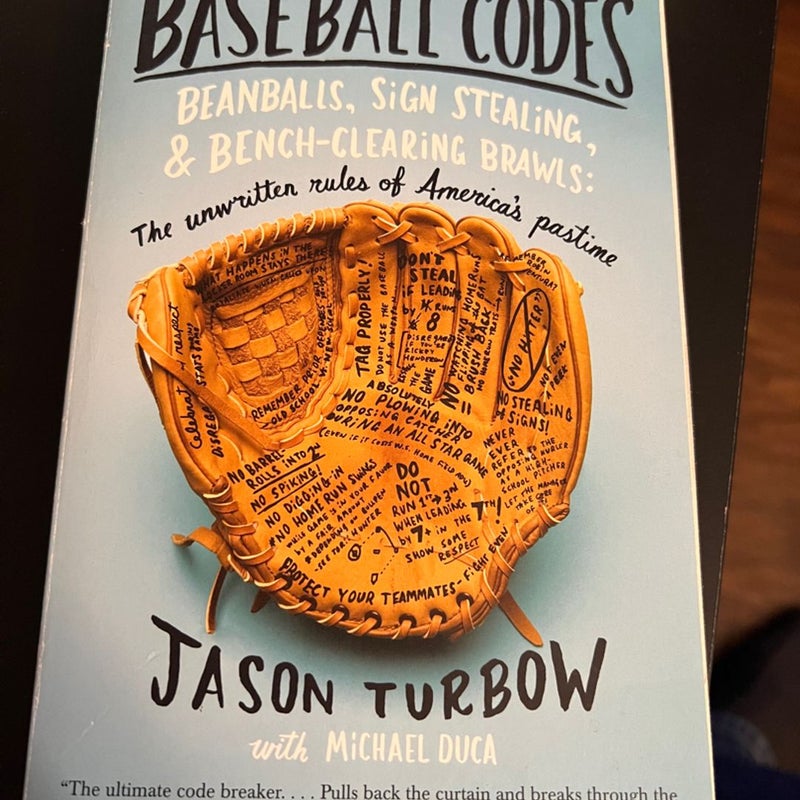 The Baseball Codes