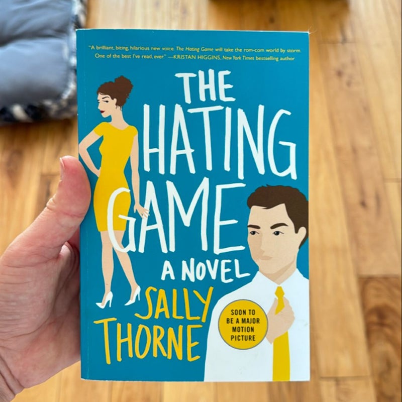 The Hating Game